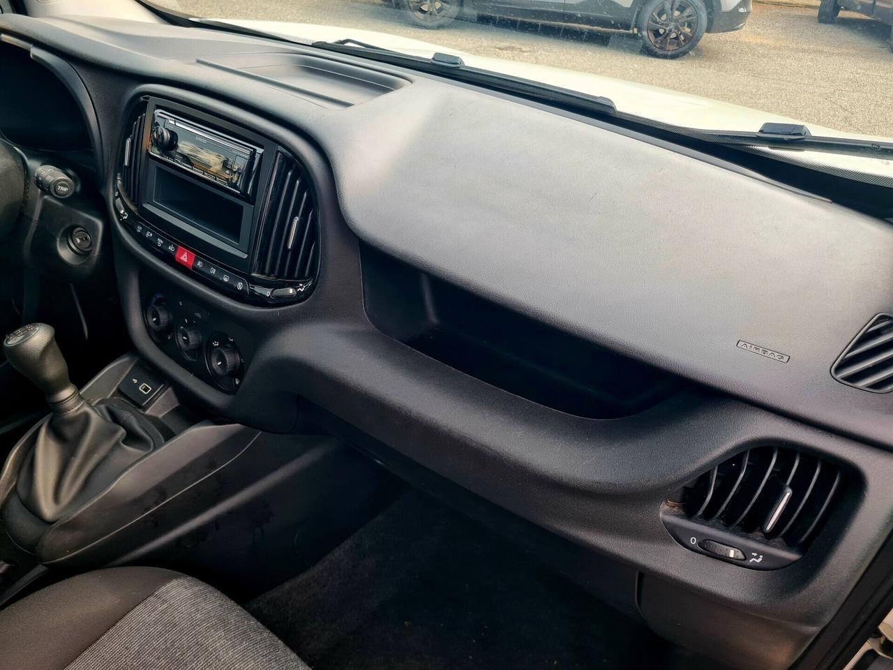 Fiat Doblo 1.3 MJT AUTOCARRO 5P*UNIPRO*TAGLIANDI