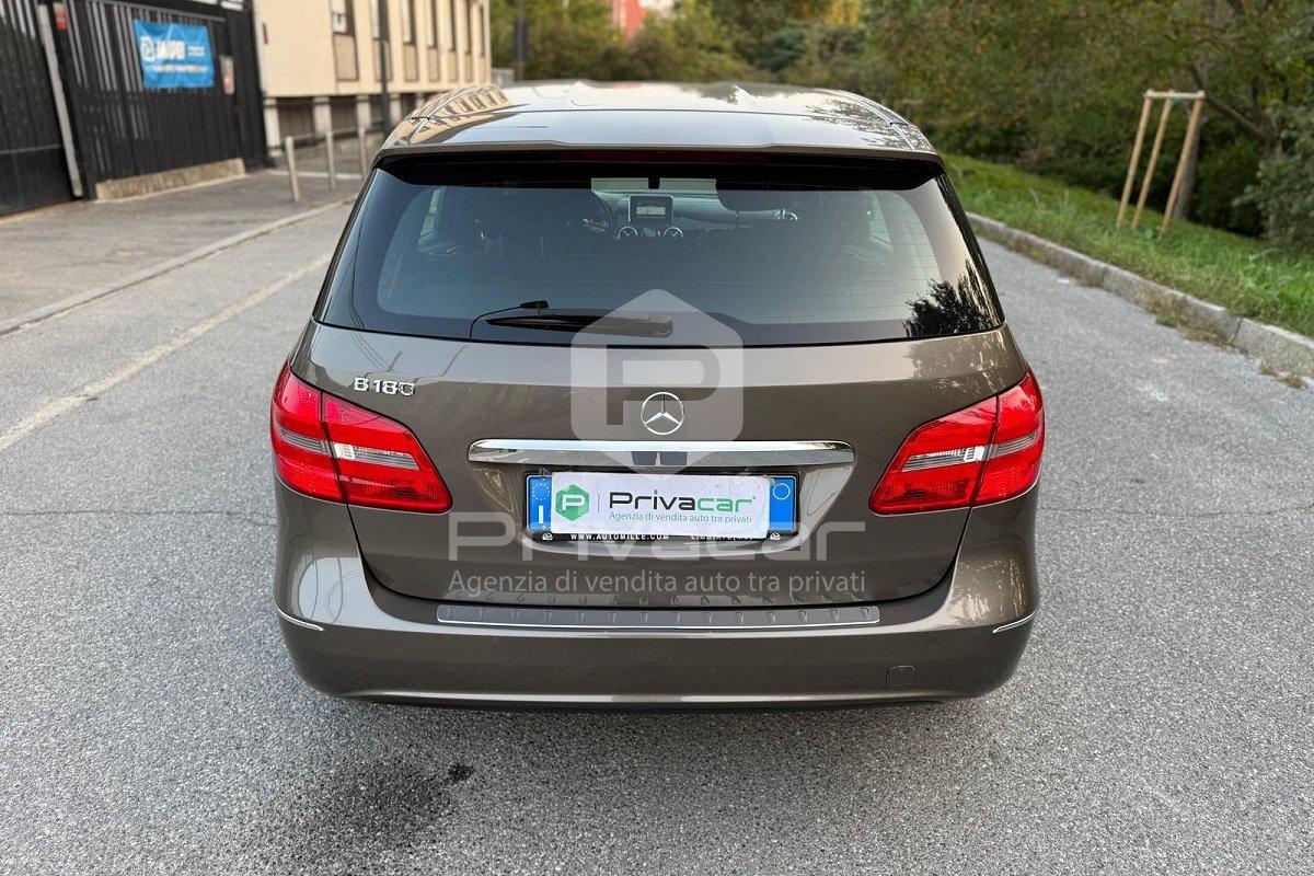 MERCEDES B 180 Executive