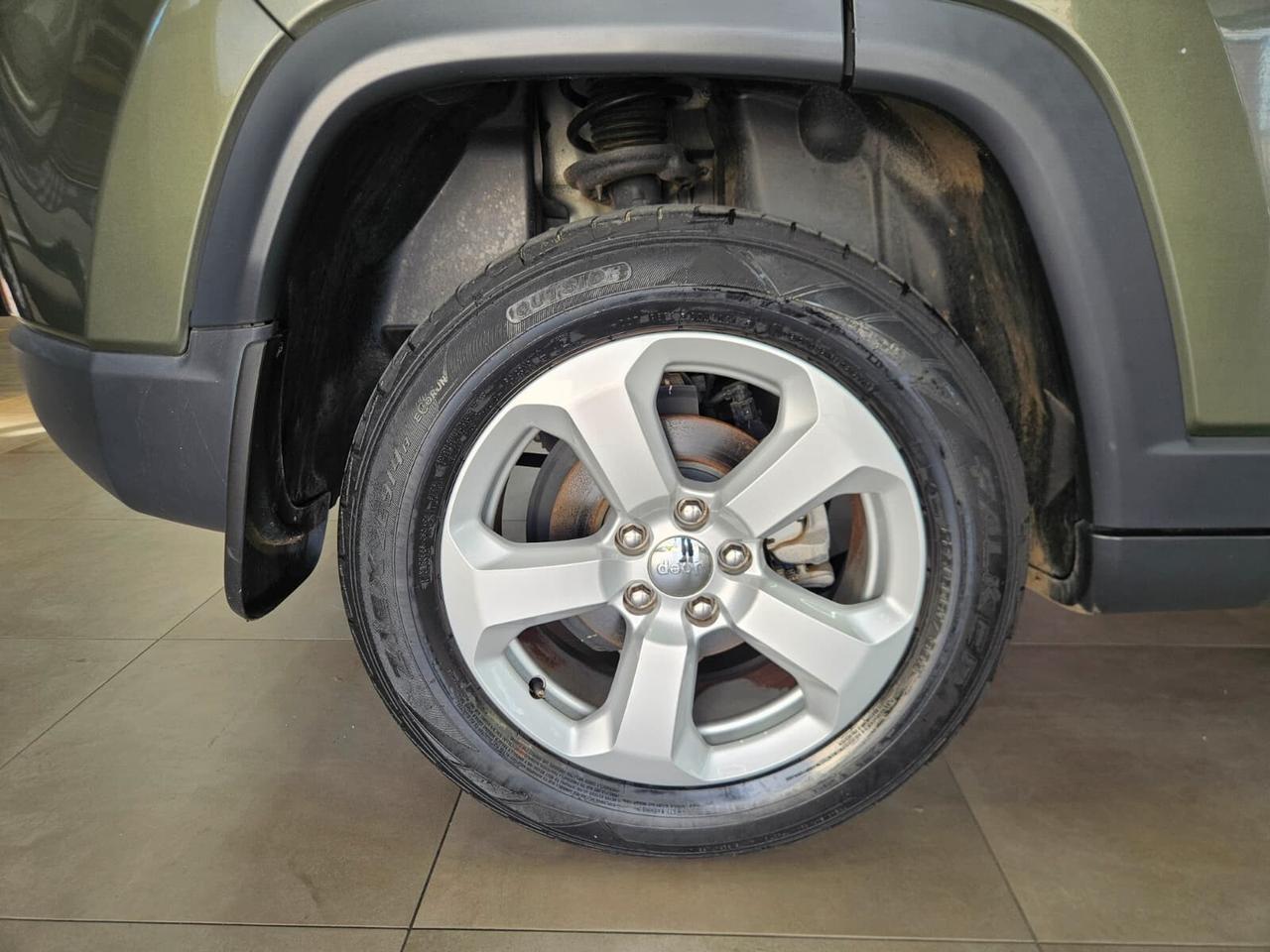 Jeep Compass 2.0 Multijet II aut. 4WD Longitude
