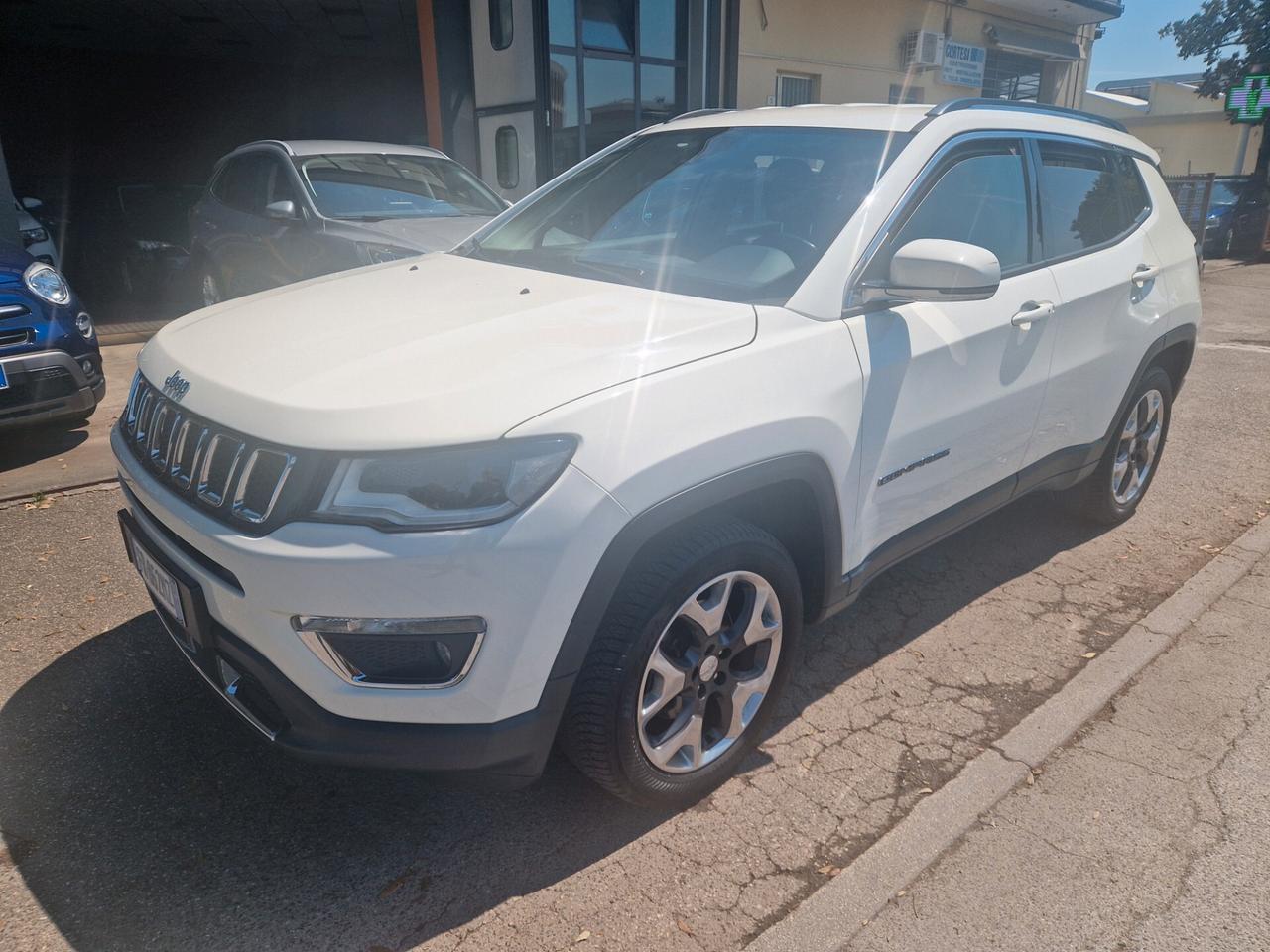 Jeep Compass 2.0 Multijet II aut. 4WD Limited