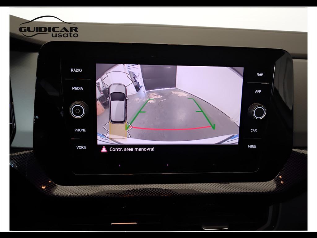 VOLKSWAGEN T-Cross 2024 - T-Cross 1.0 tsi Life 95cv