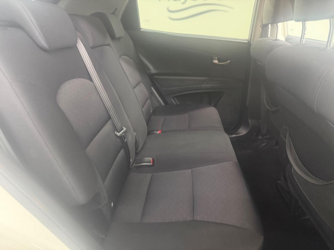 Ssangyong Korando (anno 2011)