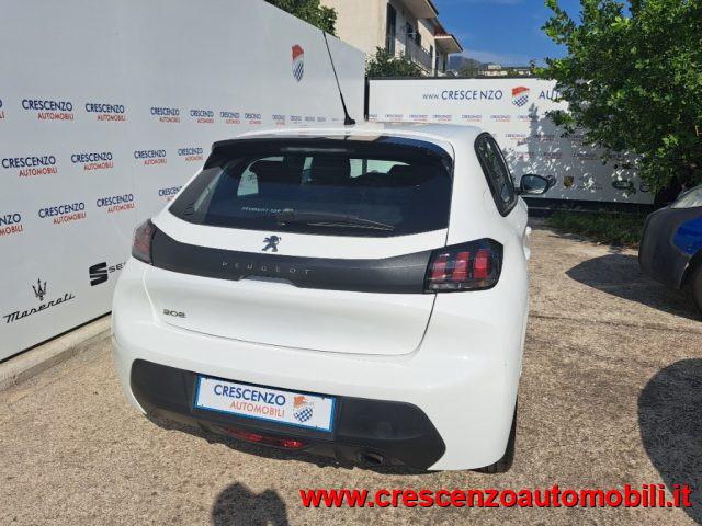 PEUGEOT 208 BlueHDi 100 CV - Aziendale - MINI RATA 4 ANNI