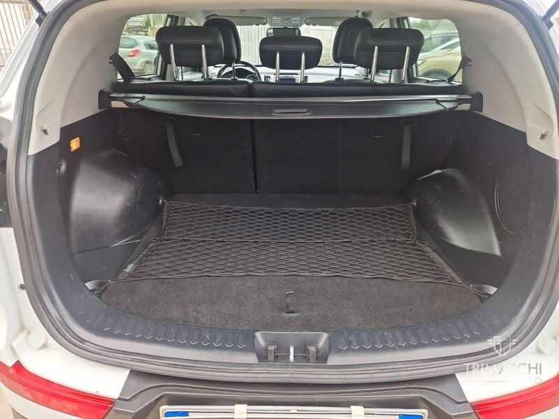 Kia Sportage 1.7 CRDi 115 CV con Stop & Go 2WD High Tech