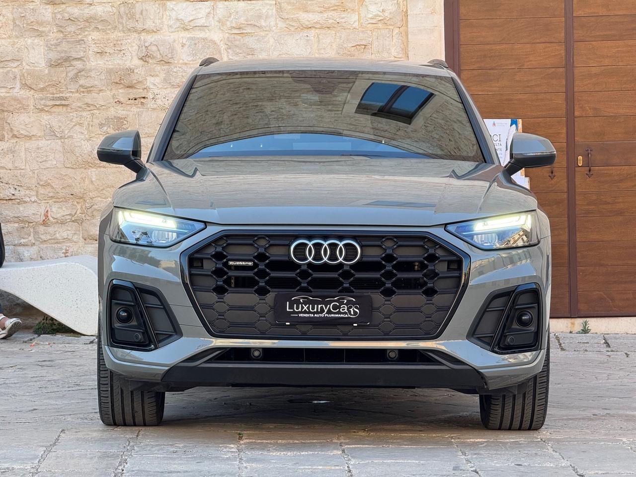 Audi Q5 40 TDI 204 CV MHEV S TRONIC QUATTRO LINE EDITION