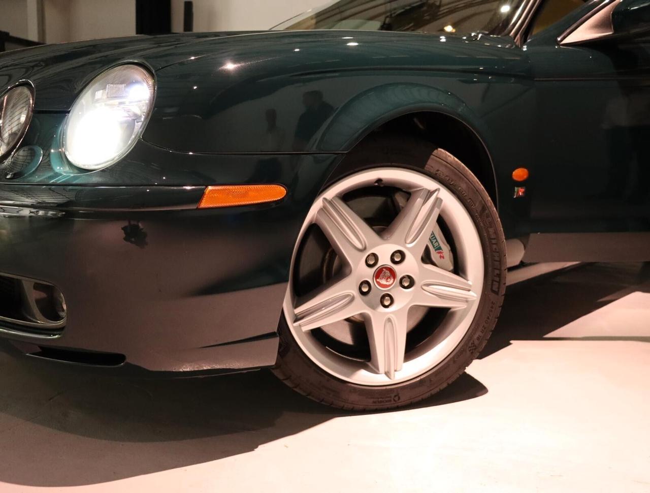 Jaguar S-Type (X202) 4.2 V8 32V cat R S/C