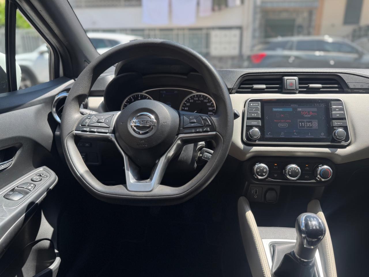 Nissan Micra IG-T 90 GPL 5 porte Max