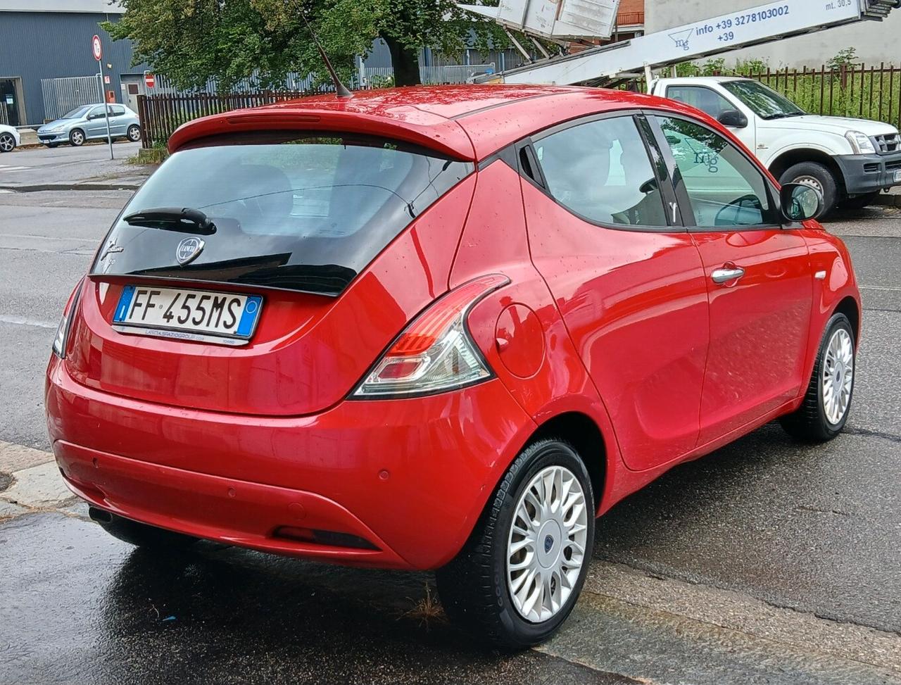 LANCIA Ypsilon 1.200 Benzina 69cv Km63.000