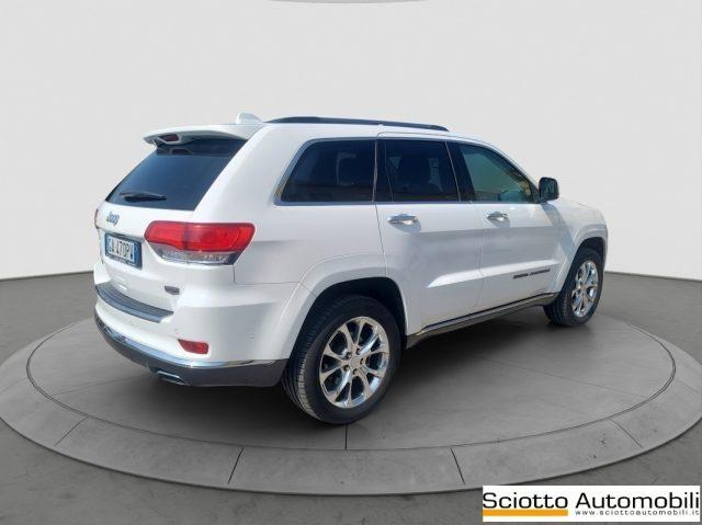 JEEP Grand Cherokee 3.0 V6 CRD 250 CV Multijet II Summit