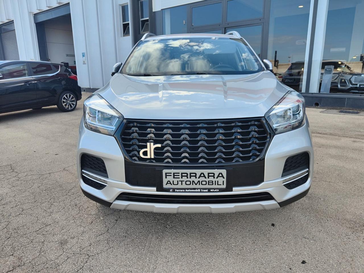 Dr 4.0 1.5 Bi-Fuel GPL