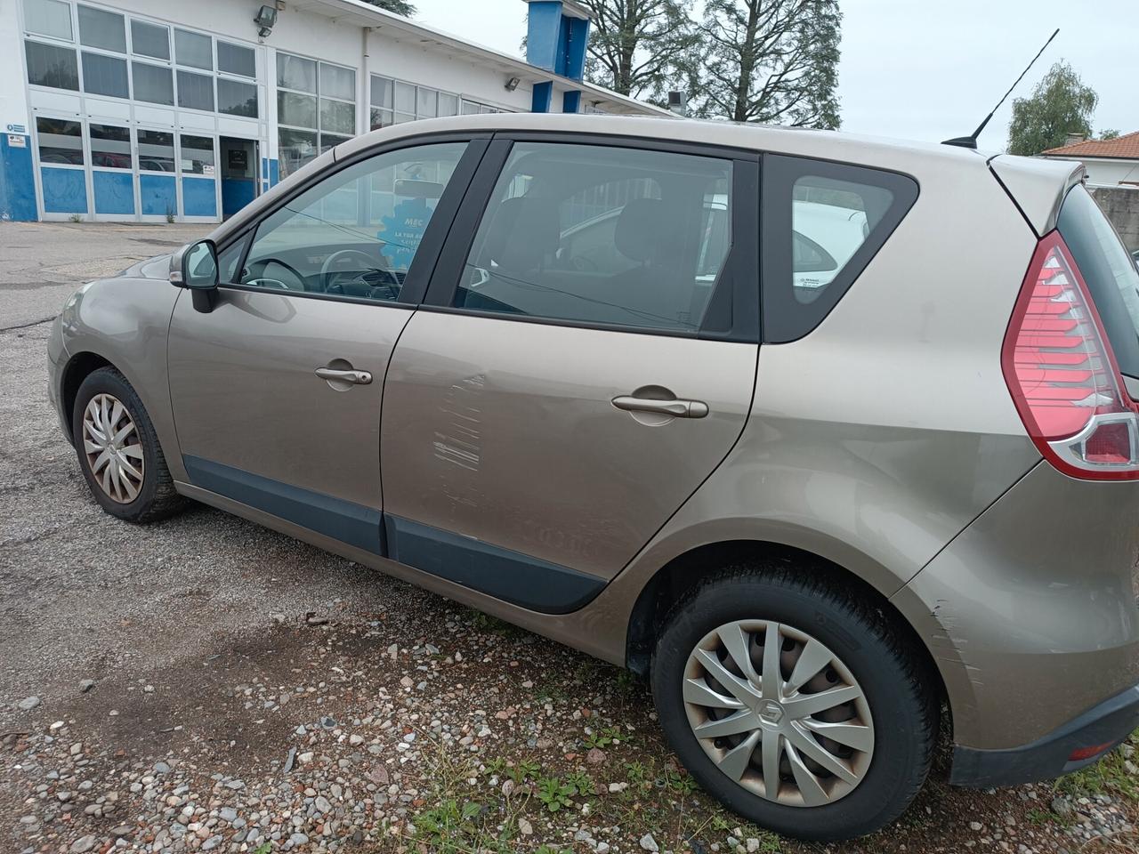 Renault Scenic Scénic 1.5 dCi 110CV Dynamique