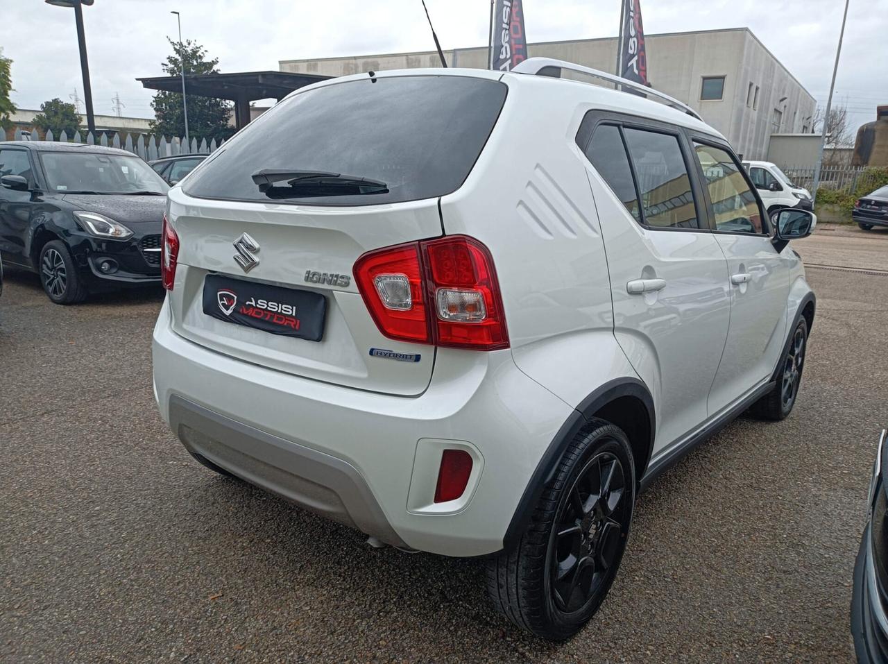 Suzuki Ignis 1.2 Hybrid Top