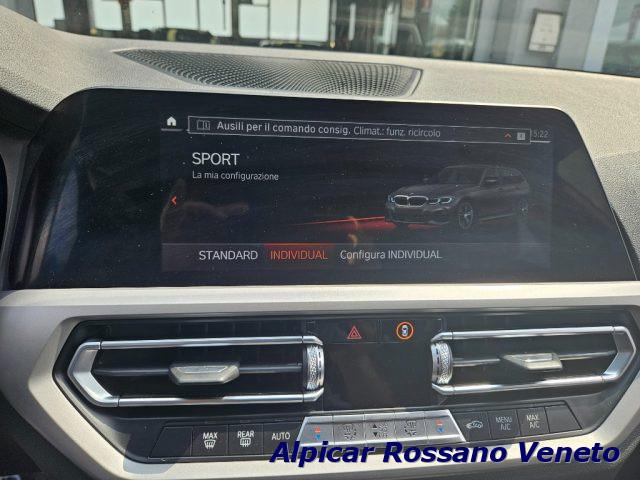 BMW 320 d 48V Touring Msport