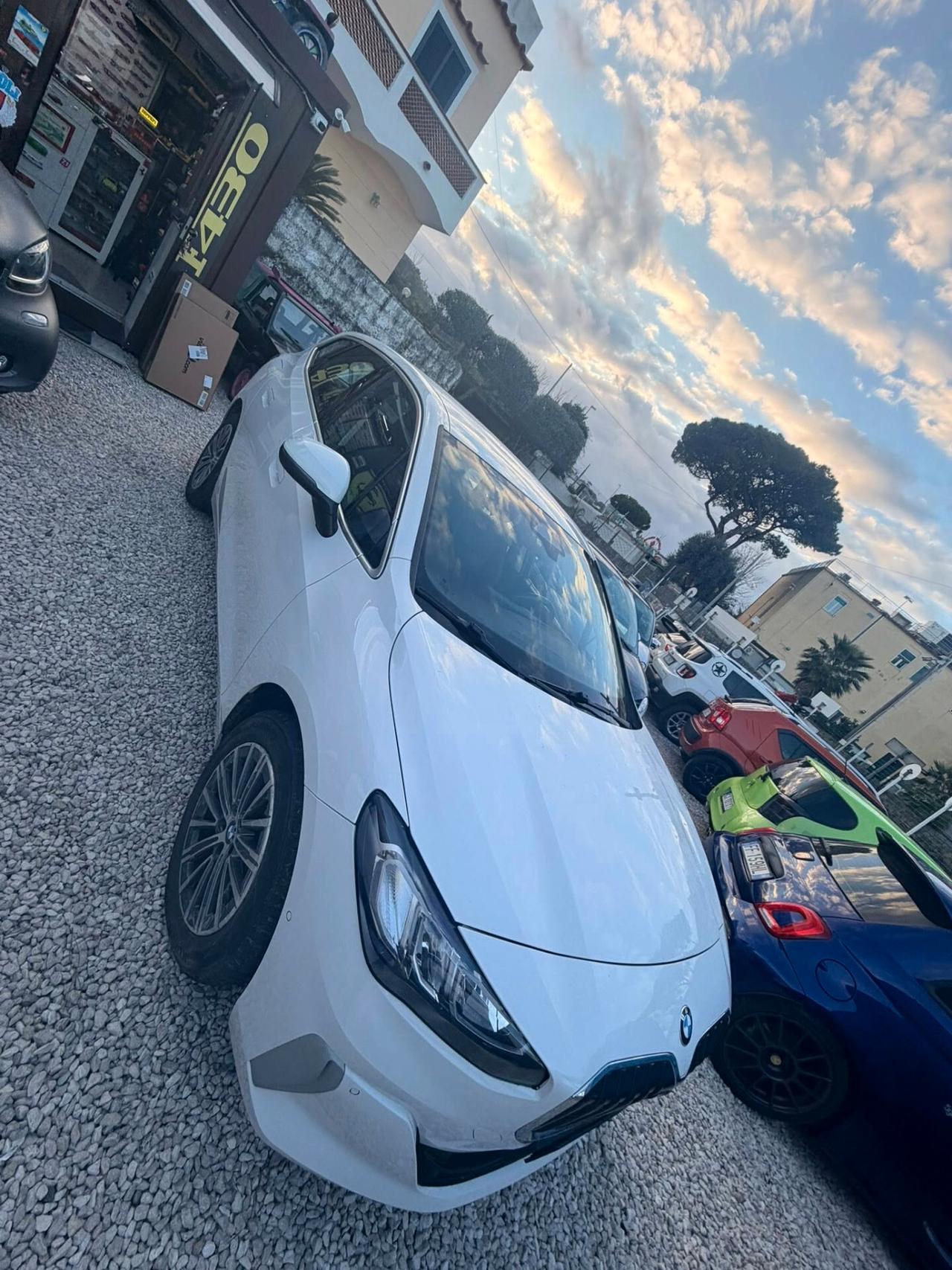 Bmw 218 ACCETTO PERMUTE 3336121884