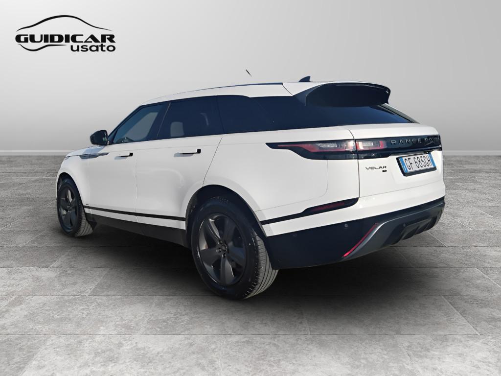 LAND ROVER Range Rover Velar 2021 - Range Rover Velar 2.0d i4 mhev R-Dy