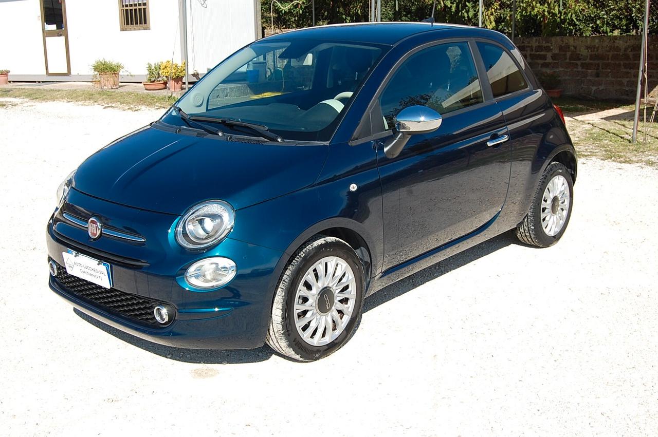 Fiat 500 1.0 Hybrid