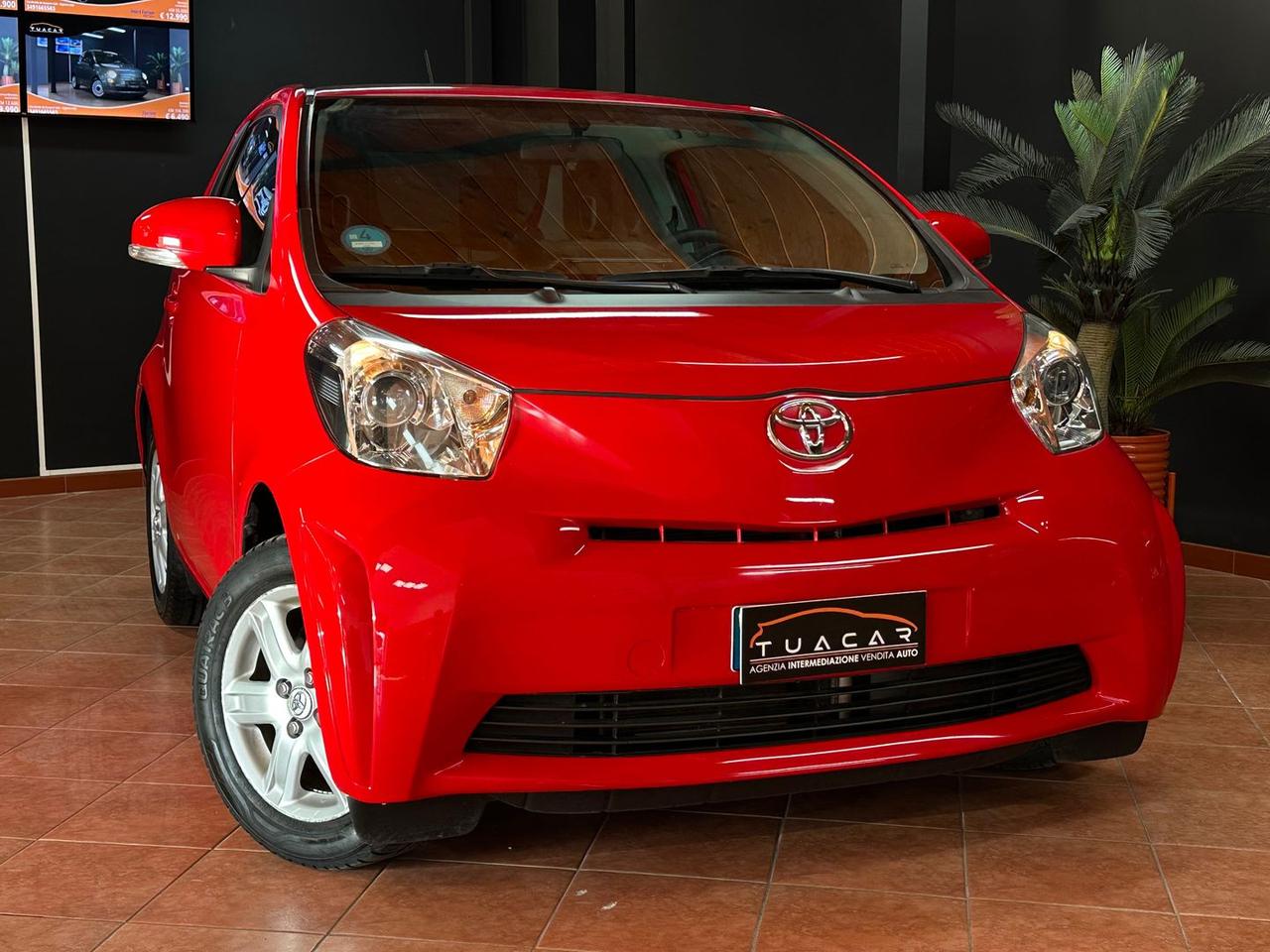 Toyota iQ 1.0 #11374