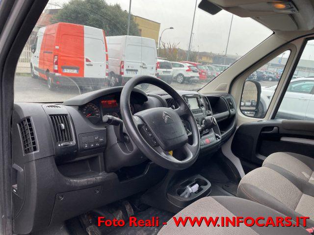 CITROEN Jumper 33 BlueHDi 120 S&S PM-TM Furgone