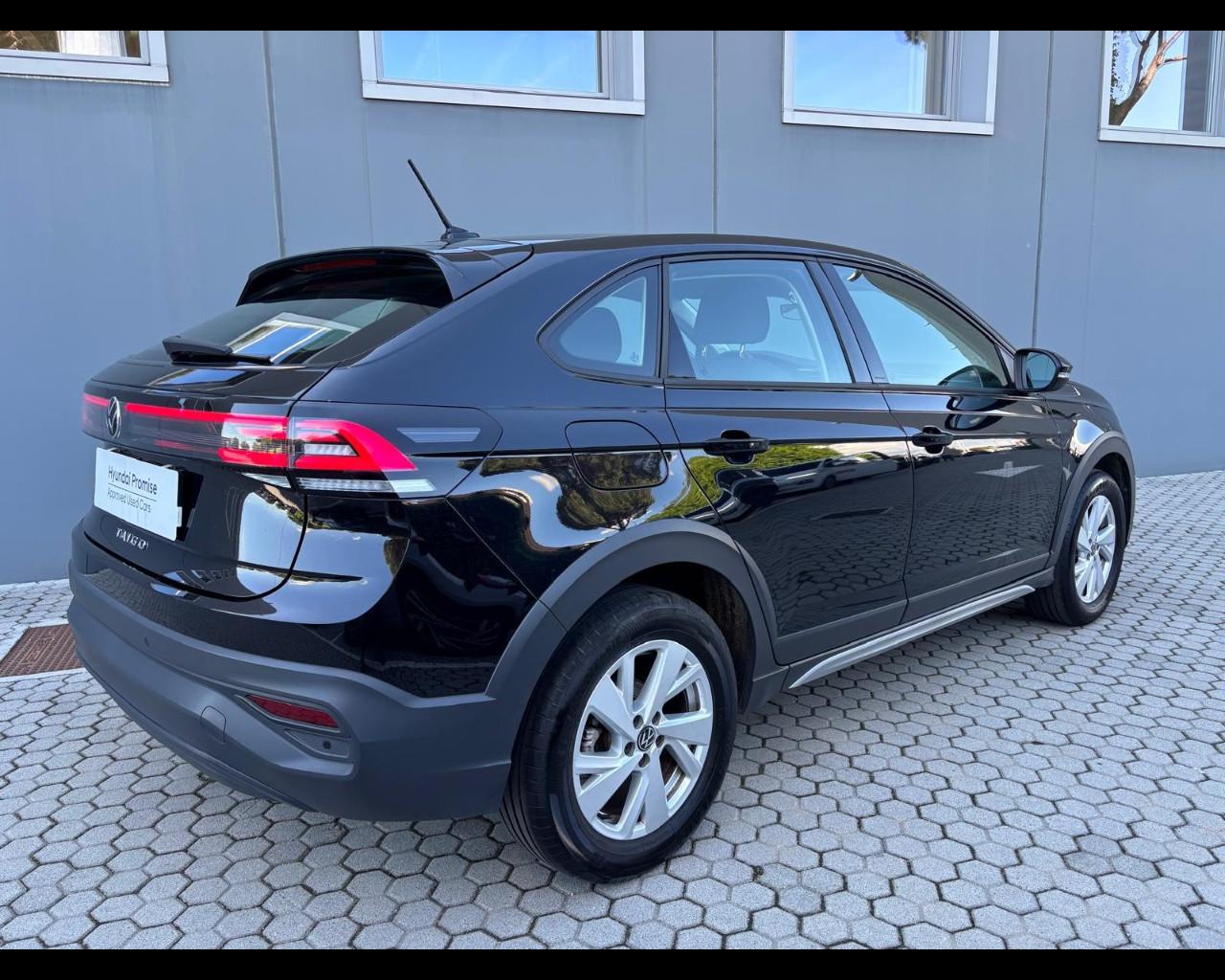 VOLKSWAGEN Taigo - Taigo 1.0 tsi Life 115cv