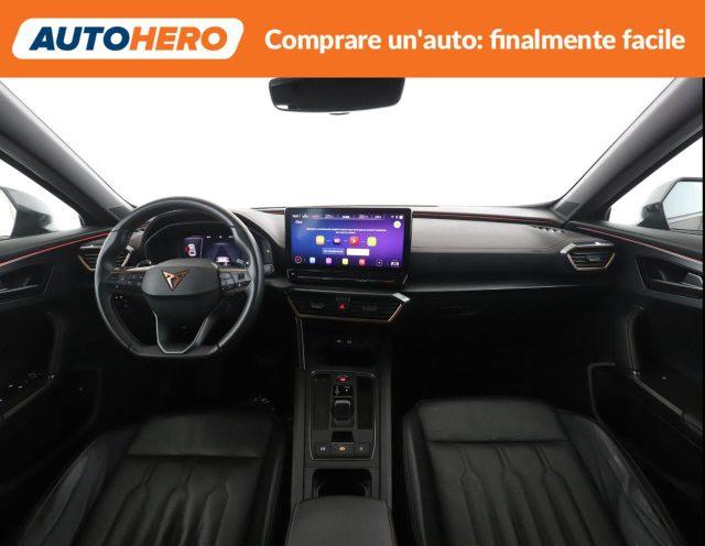 CUPRA Formentor 1.5 TSI DSG
