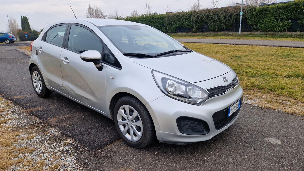 Kia Rio 1.1 CRDi WGT 5p. EX PLUS