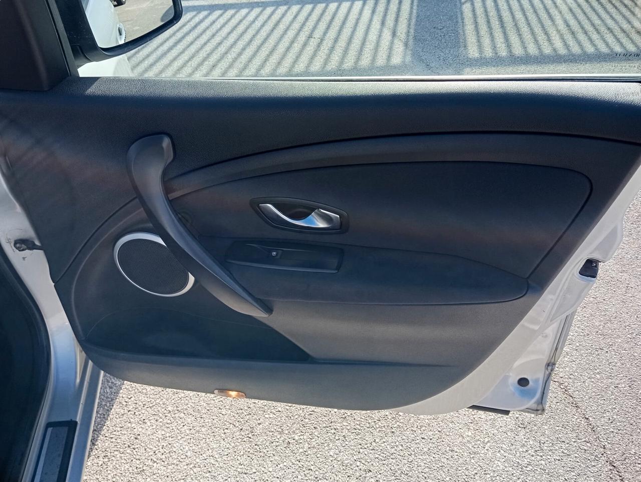 Renault Megane Mégane 1.5 dCi 110CV SporTour Confort