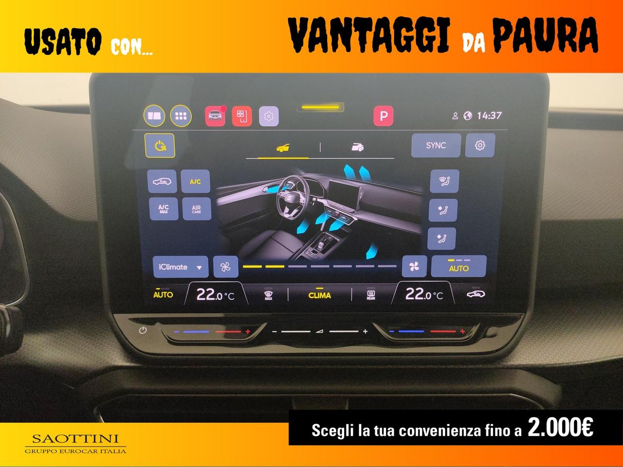 2.0 TDI Business 150 CV DSG