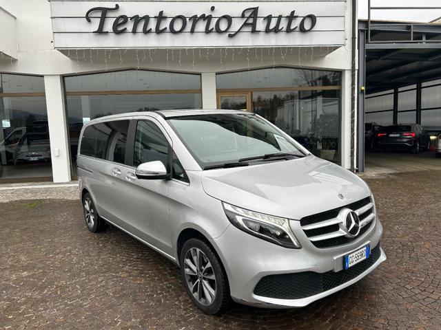 MERCEDES-BENZ V 250 d Automatic 4Matic Sport Compact
