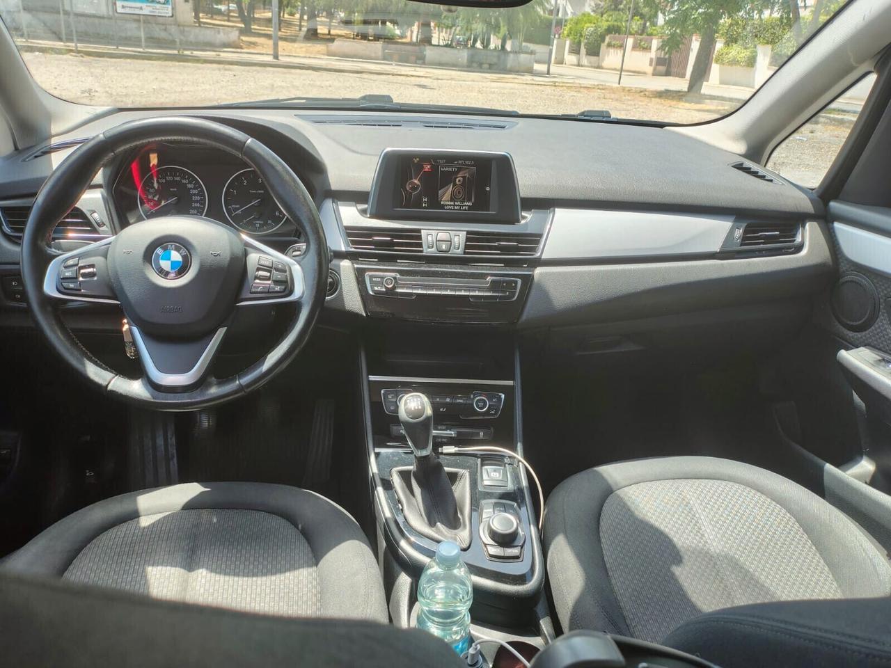 Bmw 2er Active Tourer 218d Active Tourer Luxury