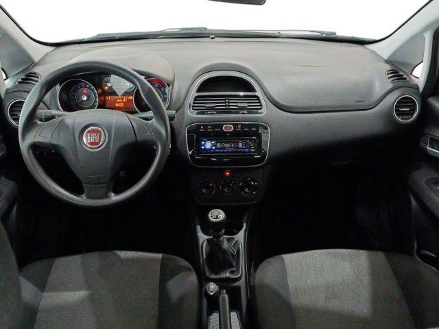 FIAT Punto 1.2 8V 5 porte Street
