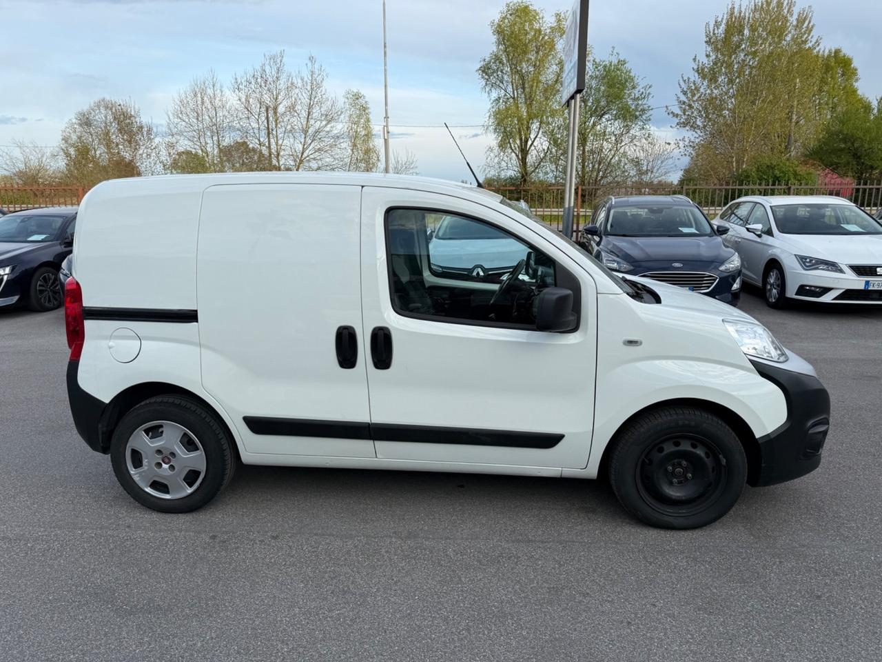 Fiat Fiorino 1.3 MJT 95CV Cargo SX