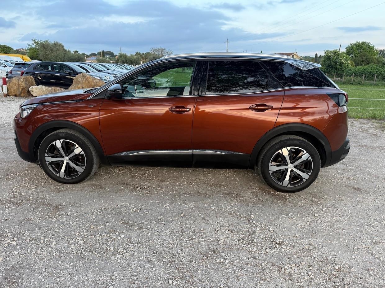 Peugeot 3008 BlueHDi 180 GT S