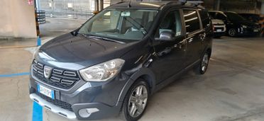 Dacia Lodgy Stepway SL DaciaPlus 1.5 Blue dCi 8V 115CV 7 posti