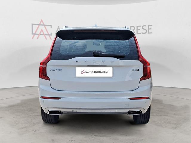 VOLVO XC90 B5 (d) AWD Geartronic 7 posti Momentum Pro