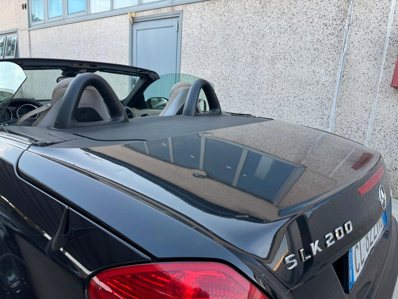 Mercedes SLK Roadster SLK 200 k SPORT