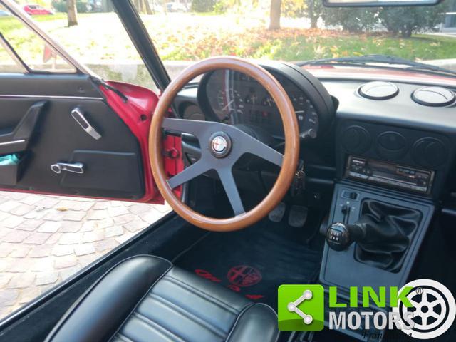 ALFA ROMEO Spider 1.6
