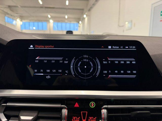 BMW 320 d 48V xDrive Msport //SERVICE BMW//