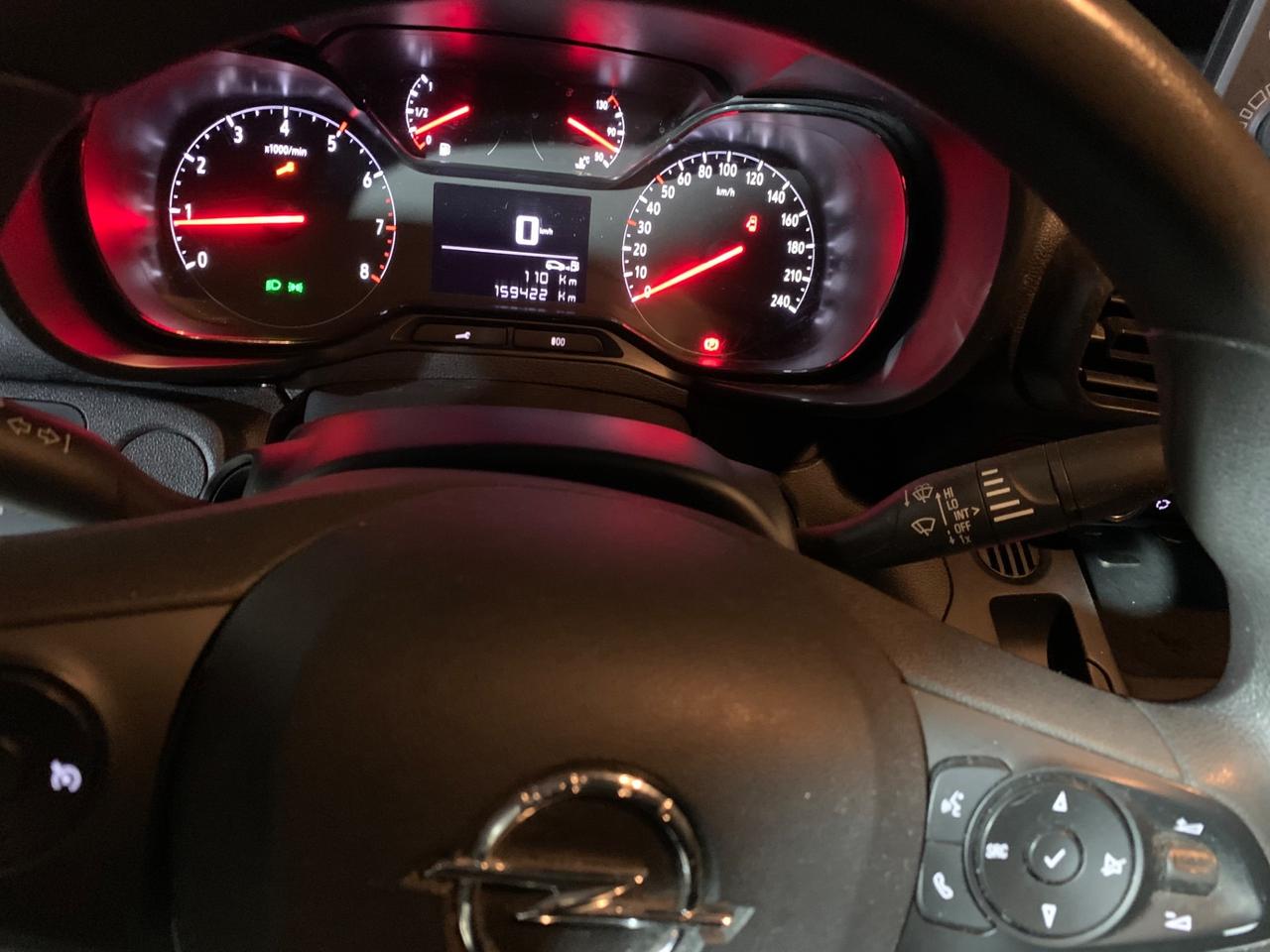 Opel combo 1.5 diesel 2020