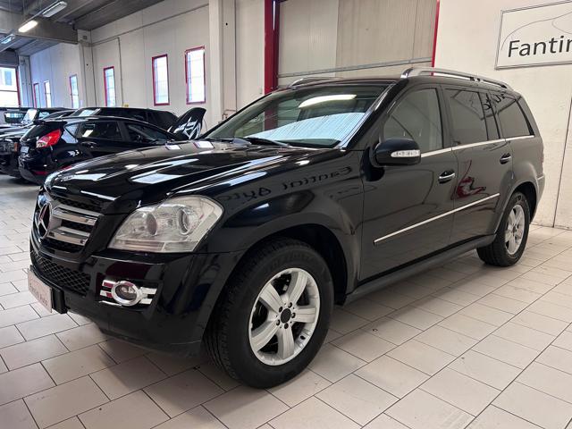 Mercedes-benz GL 320 GL 320 CDI cat
