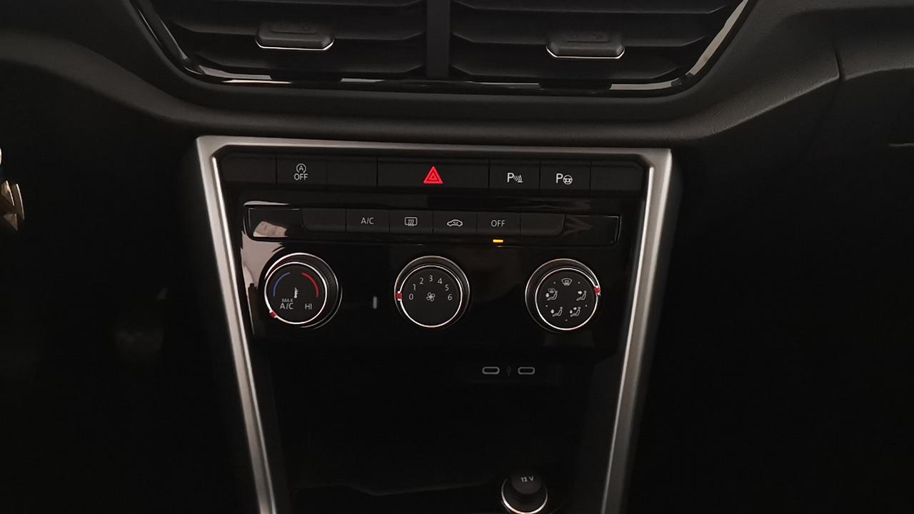 VOLKSWAGEN T-Roc 2022 - T-Roc 1.0 tsi Life