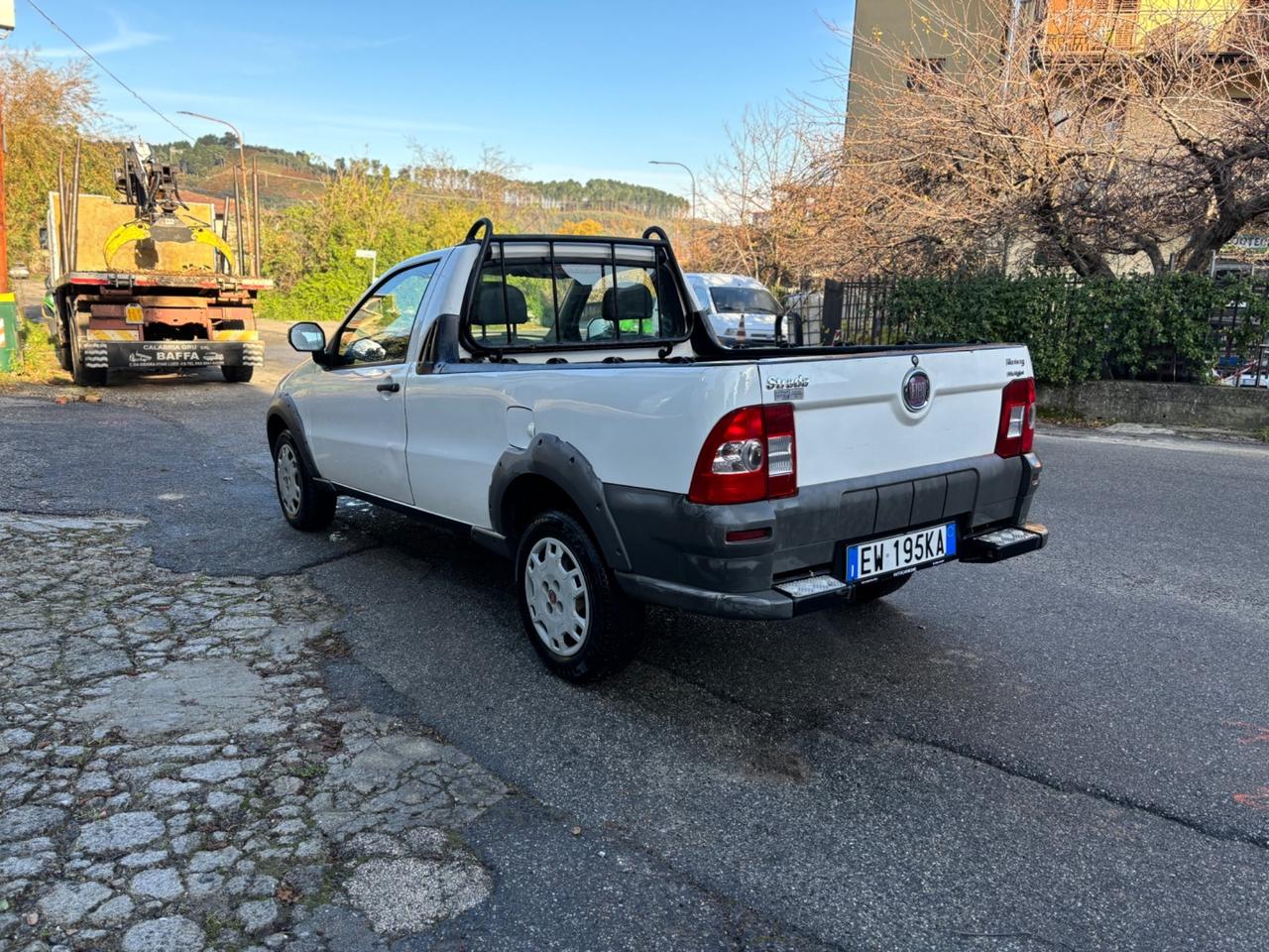 Fiat Strada 1300 multijet 95cv