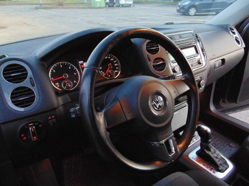 VOLKSWAGEN Tiguan 1ª serie Tiguan 2.0 TDI 140C...