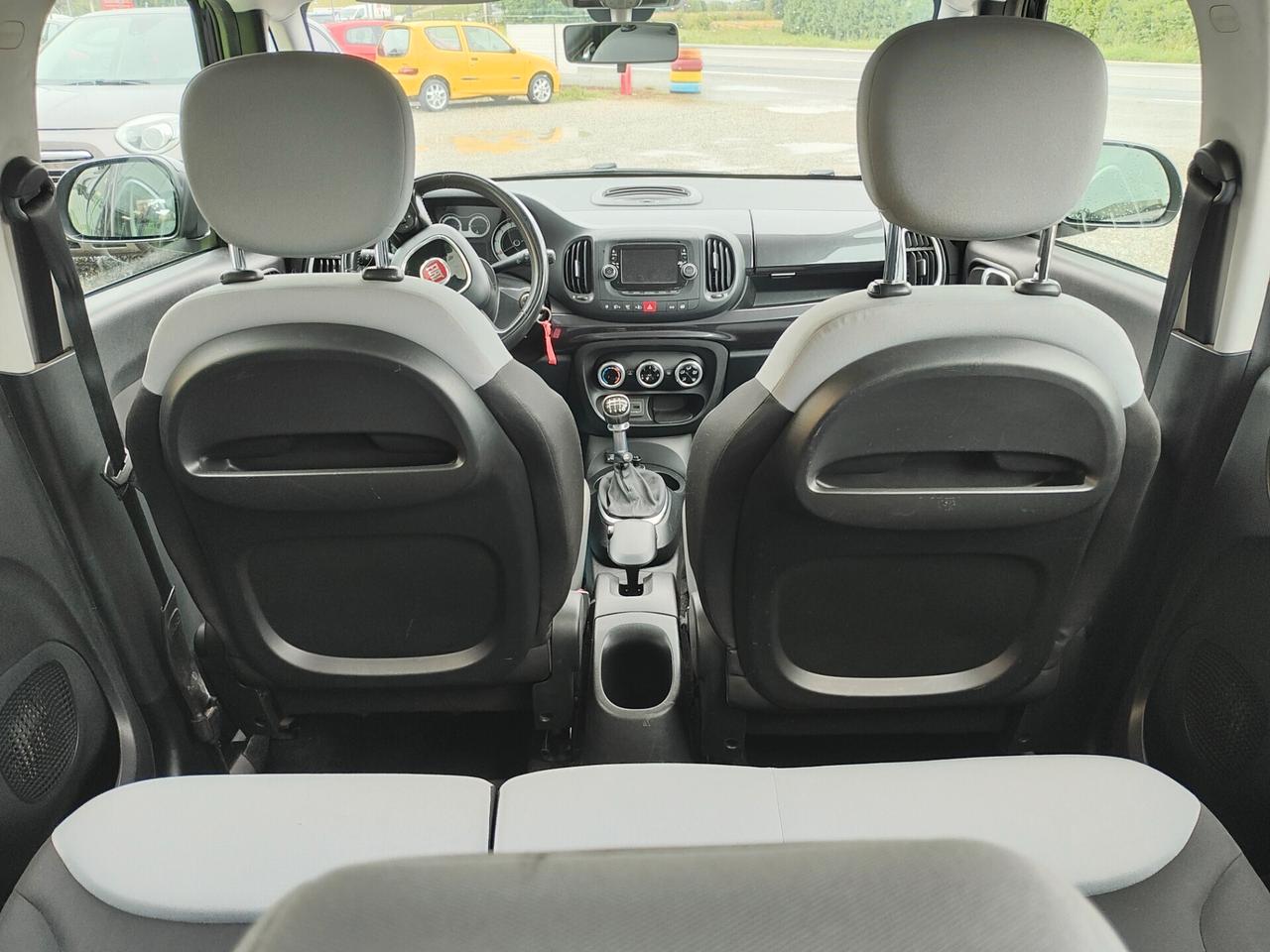 Fiat 500L GPL NEOPATENTATI