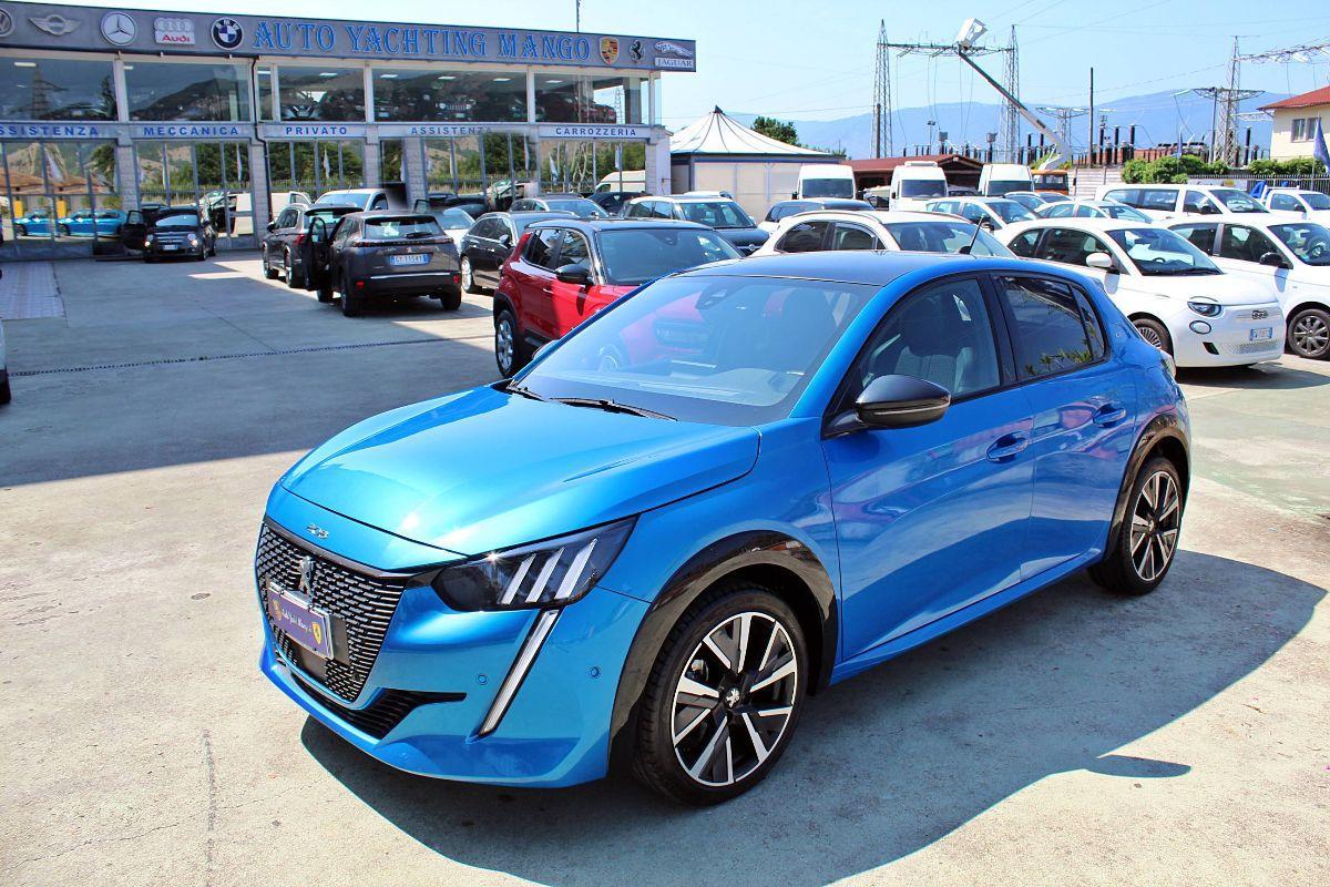 PEUGEOT - 208 - PureTech 100 S&S 5p. GT Line