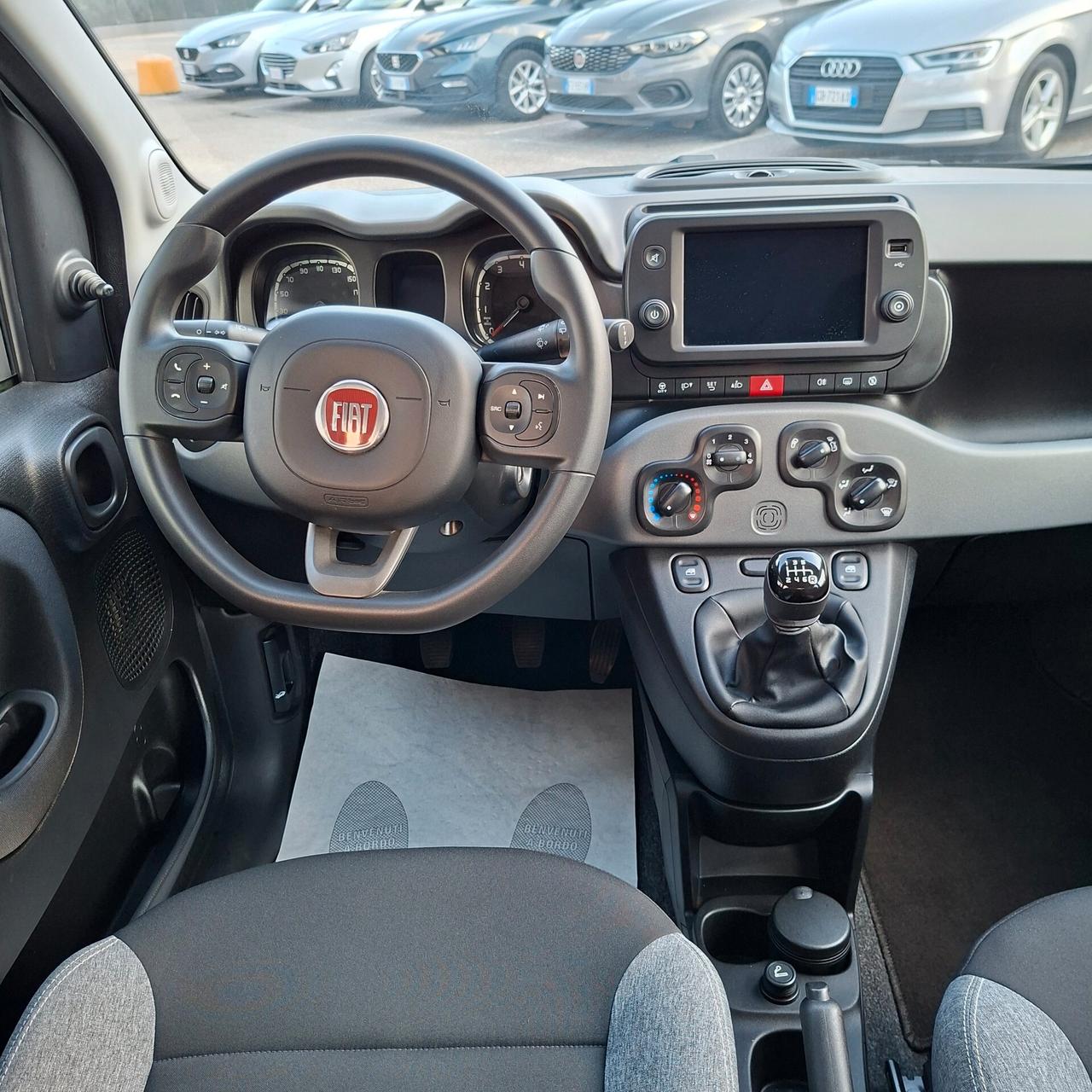 Fiat Panda 1.0 Bz 70 Cv Hybrid City-Life