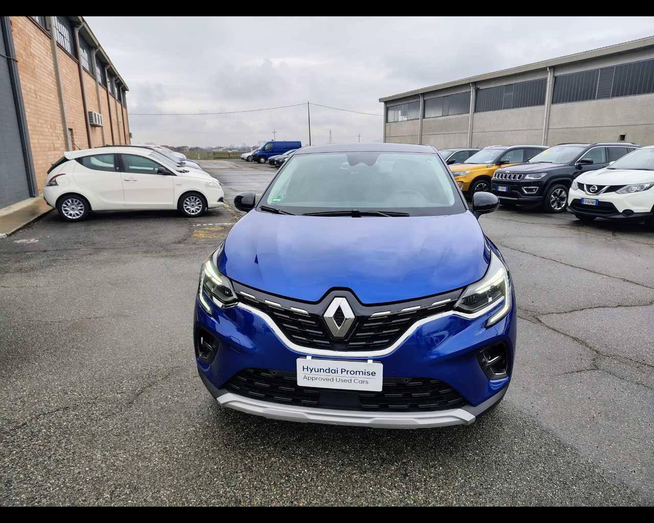 RENAULT Captur II 2019 - Captur 1.0 tce Techno 90cv