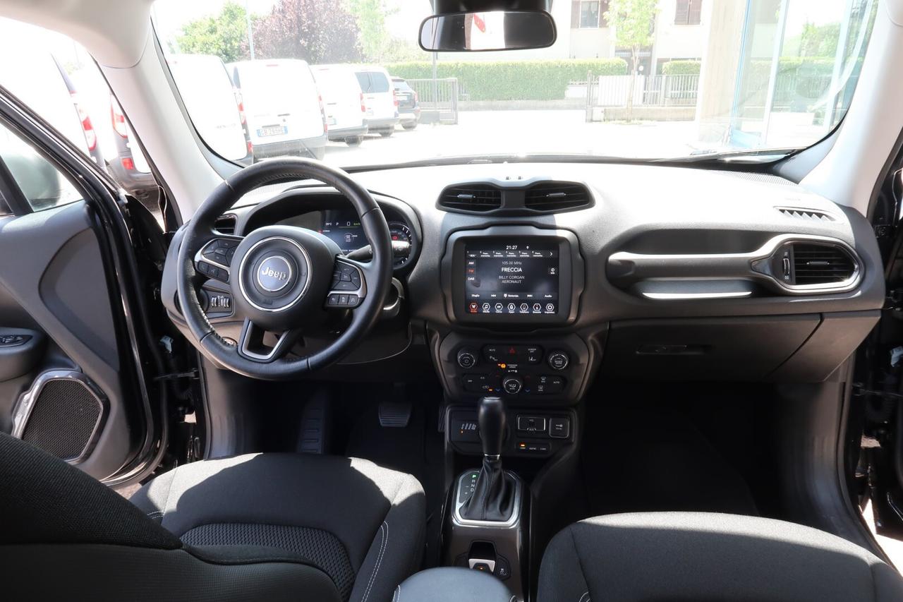 Jeep Renegade 1.3 T4 190CV PHEV 4xe AT6 Limited