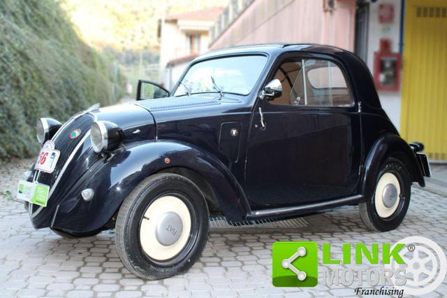 FIAT Topolino 500 B DEL 1948 PLURIPREMIATA !!!