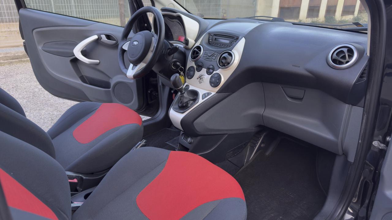 Ford Ka 1.2 8V 69CV Titanium