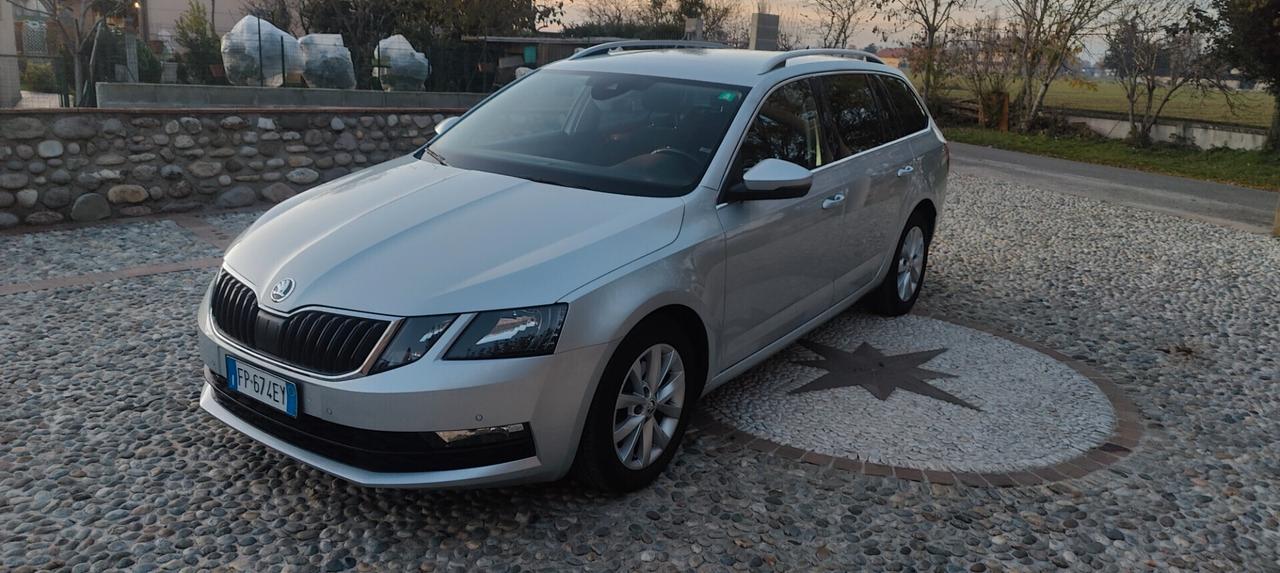 Skoda Octavia 1.4 TSI DSG Wagon Executive G-Tec